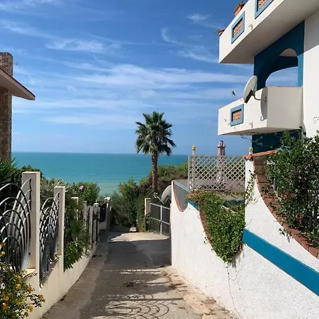 Panzió Baia Blu